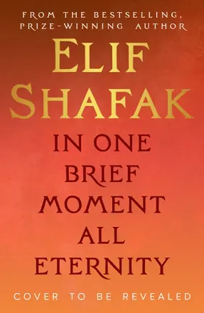 In One Brief Moment All Eternity cover