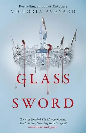 Glass Sword cover