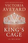 King's Cage cover
