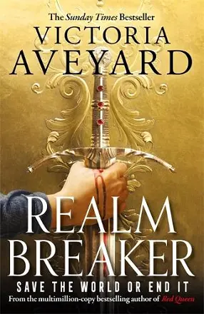 Realm Breaker cover