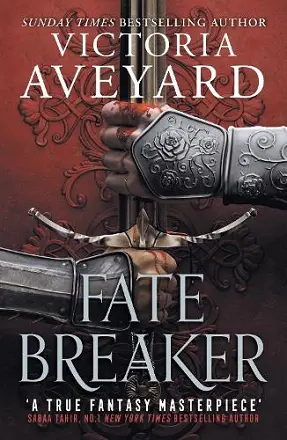 Fate Breaker cover