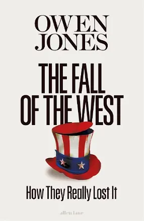 The Fall of the West cover