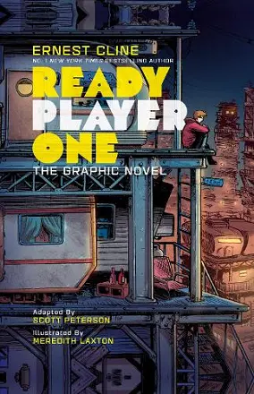 Ready Player One cover