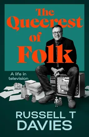 The Queerest of Folk cover