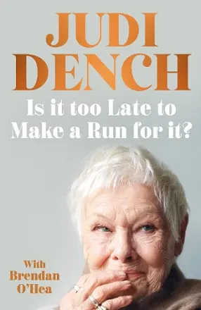Is It Too Late to Make a Run for It? cover