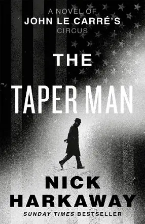 The Taper Man cover