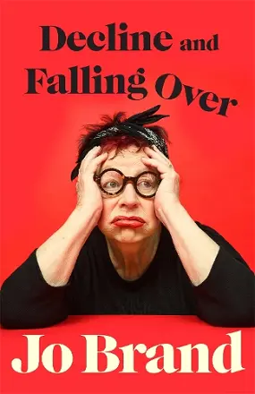 Decline and Falling Over cover