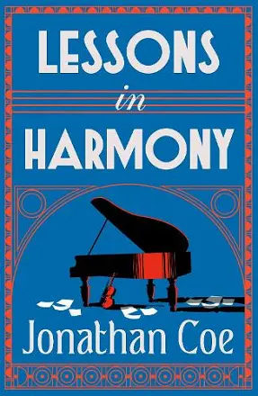 Lessons in Harmony cover