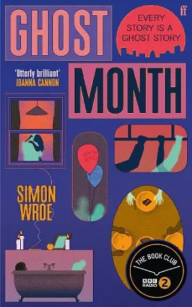 Ghost Month cover