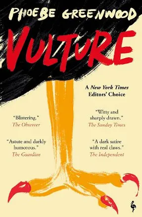 Vulture cover
