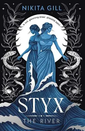 Styx: The River cover