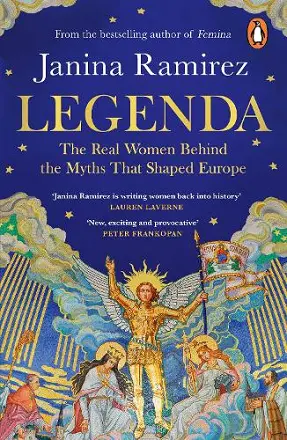 Legenda cover