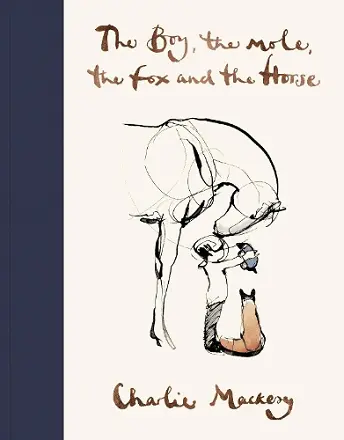 The Boy, The Mole, The Fox and The Horse cover