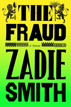 The Fraud cover