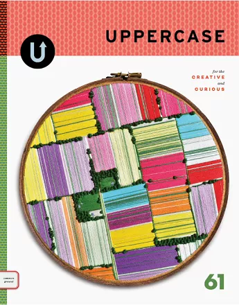 Uppercase - Issue 60 cover