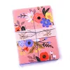 Rifle Floral Stitched Notebooks - 3 Pack cover