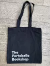 The Portobello Bookshop Canvas Bag - Large cover
