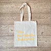 The Portobello Bookshop Tote Bag - Yellow cover