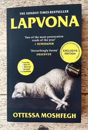 Lapvona cover
