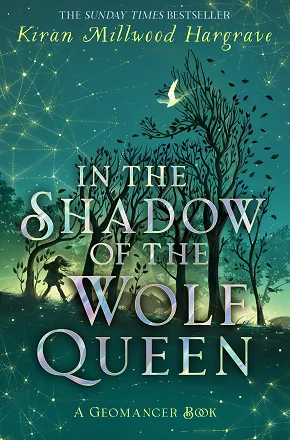 Geomancer: In the Shadow of the Wolf Queen cover