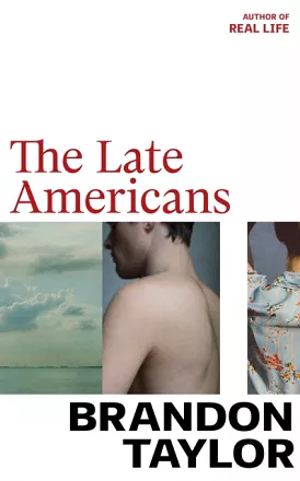 The Late Americans cover