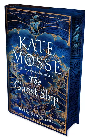 The Ghost Ship cover