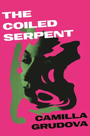 The Coiled Serpent cover