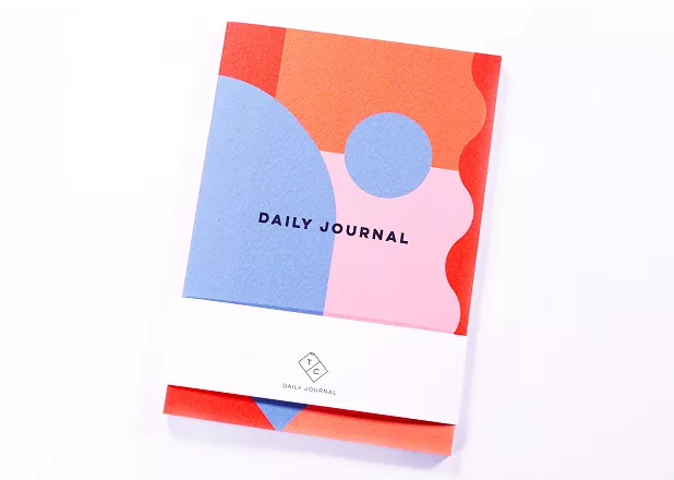 Completist Daily Journal cover