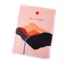 Ohh Deer Mountain Landscape Daily Planner cover