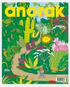 Anorak - The Octopus Issue - Vol. 65 cover