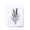 Artcadia Lavender Card  cover