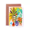 Vessels and Plants Card cover