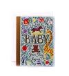 Your Story Begins Baby Card cover
