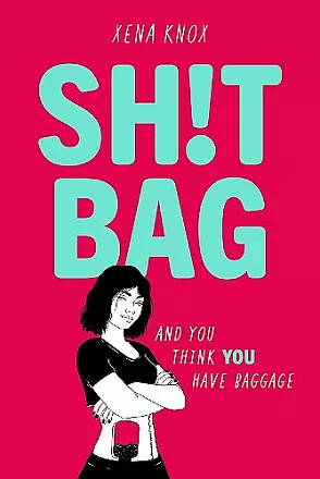 SH!T BAG cover