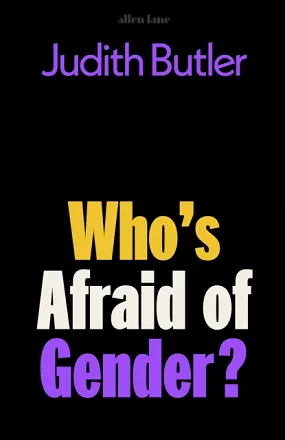 Who's Afraid of Gender? cover