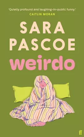 Weirdo cover