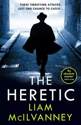 The Heretic cover