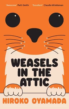 Weasels in the Attic cover