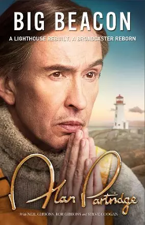 Alan Partridge: Big Beacon cover