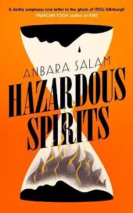 Hazardous Spirits packaging