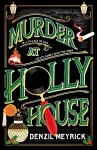 Murder at Holly House packaging