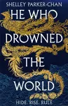 He Who Drowned the World cover