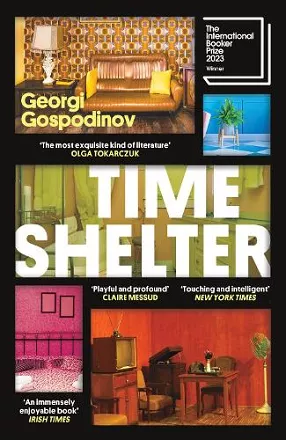 Time Shelter cover