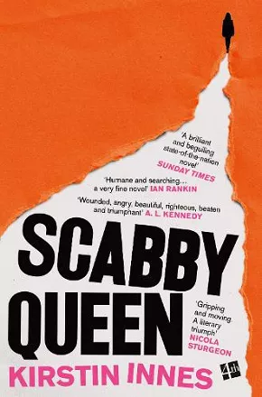 Scabby Queen cover