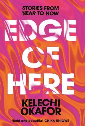 Edge of Here cover