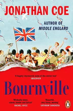 Bournville cover