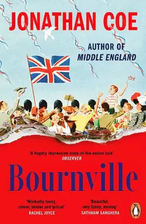 Bournville cover