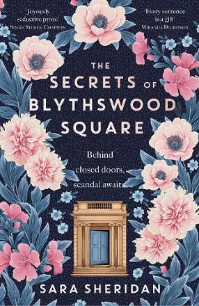 The Secrets of Blythswood Square cover