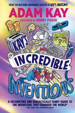 Kay’s Incredible Inventions cover