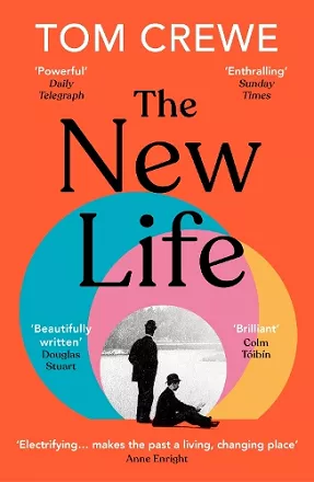 The New Life packaging